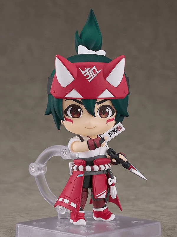 GOOD SMILE COMPANY Nendoroid Kiriko - OVERWATCH