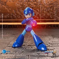 HIYA TOYS HIYA Exquisite Basic Series None Scale 4.7 Inch Mega Man Original Series Mega Man Action Figure - Mega Man - photo 10