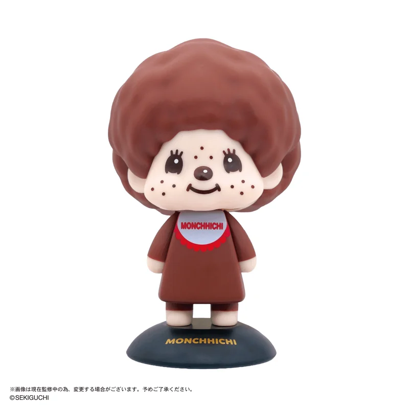 MAX LIMITED MONCHHICHI Yurayura Head 103 Monchhichi - MONCHHICHI