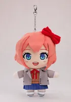 Plushie Keychain Sayori