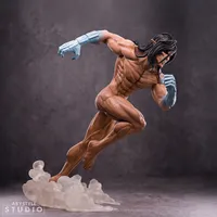 ABYstyle Studio ATTACK ON TITAN - Figure "Eren - Titan Form" x2 - Attack on Titan - photo 6