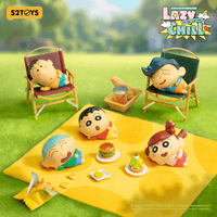 Crayon Shin-chan MiniMe Series-Lazy Chill 6