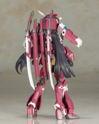 FRAME ARMS GIRL MAGATSUKI 11