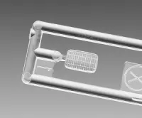 Hasegawa 1/12  Honda XLR250R (MD22) (1991) - Scale Kits - photo 5