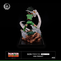 Gon Freecss - Ikigai 10