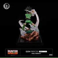 Tsume Art Gon Freecss - Ikigai - HUNTER×HUNTER - photo 10