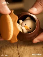 TOYZEROPLUS LuLu the Piggy - Lu's Table Series (Blind Box) - LuLu The Piggy - photo 90