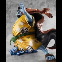 MegaHouse Portrait.Of.Pirates ONE PIECE “SA-MAXIMUM” Knight of the Sea Jinbe 【Super limited reprint】 - ONE PIECE - photo 11