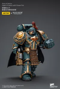 JOYTOY Sons Of Horus Legion Praetor  With Power Fist - Warhammer 40K - photo 11