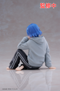 BOCCHI THE ROCK! Desktop Cute Figure - Ryo Yamada (Room Wear Ver.) 3