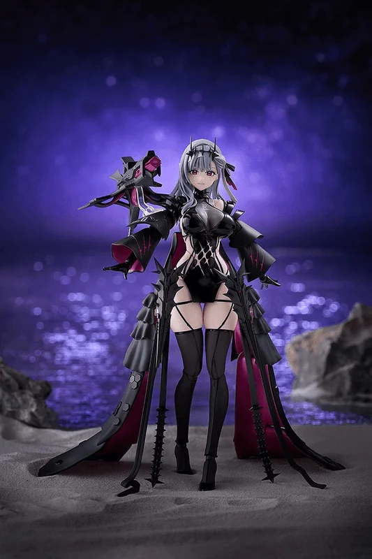 Max Factory figma Modernia - Second Affection - GODDESS OF VICTORY: NIKKE