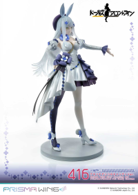 PRISMA WING Girls' Frontline 416 Primrose-Flavored Foil Candy Costume 1/7 Scale Pre-Painted Figure 14