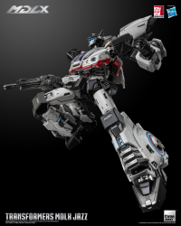 Transformers - MDLX Jazz 6
