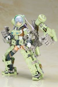 FRAME ARMS GIRL GREIFEN 4