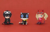 GOOD SMILE COMPANY Nendoroid Plus: Panther Rubber Mascot - Persona 5 - photo 3