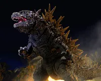 TAMASHII NATIONS GODZILLA [2023] ｰThe Odo Island Monsterｰ - Godzilla - photo 6