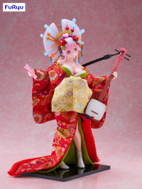 Super Sonico -Japanese Doll- 1/4 Scale Figure 7