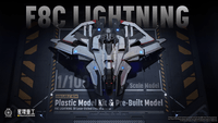 1/100 Anvil F8C Lightning (Plastic Model Kit Ver.) 3