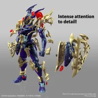 BANDAI HOBBY Figure-rise Standard Amplified BLACK LUSTER SOLDIER - Yu-Gi-Oh! - photo 3