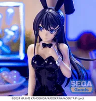 SEGA Yumemirize "Rascal Does Not Dream" Series -Mai Sakurajima- Bunny - Rascal Does Not Dream Series - photo 3