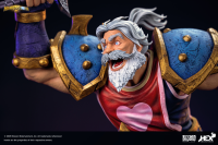 Blizzard Hearthstone® Leeroy Jenkins 1/6 Scale Premium Statue 25