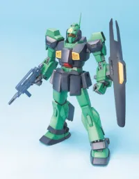 BANDAI HOBBY MG 1/100 NEMO - Mobile Suit Gundam Zeta - photo 3