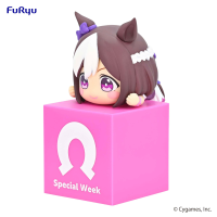 Umamusume: Pretty Derby Hikkake Figure -Special Week- 2