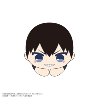 Haikyu!! HUG CHARACTER COLLECTION 10 (6pc per box) 5