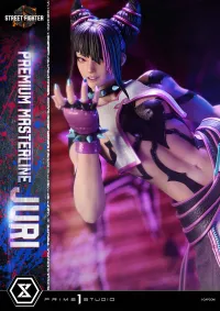 Prime 1 Studio Premium Masterline Street Fighter 6 Juri Ultimate Bonus Version - Street Fighter - photo 12