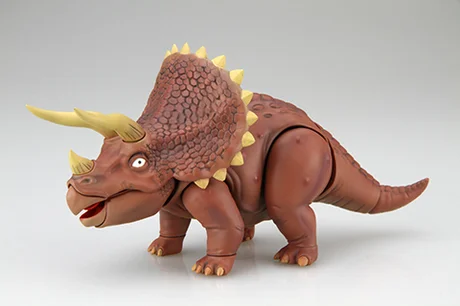 Fujimi [FI No.2]  Dinosaur Edition Triceratops - Original Series