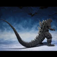 TAMASHII NATIONS Godzilla (2002) - Godzilla - photo 7