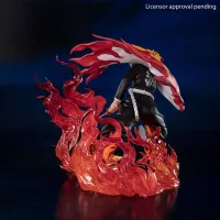 TAMASHII NATIONS Kyojuro Rengoku Flame Hashira - Demon Slayer: Kimetsu no Yaiba - photo 4