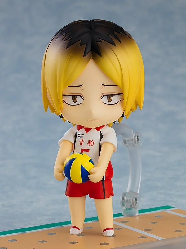 GOOD SMILE COMPANY [GoodSmile] Nendoroid Kenma Kozume: Second Uniform Ver. - Haikyu!!