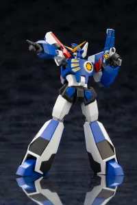KOTOBUKIYA DA-GARN & GX PARTS - The Brave Fighter of Legend Da-Garn - photo 15