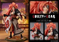 PROOF 1/7 Scale Figure "BAIKEN" - Guilty Gear - photo 14
