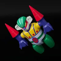 GOOD SMILE COMPANY BRICKROID Steel Jeeg: Pantheroid Set - Steel Jeeg - photo 5