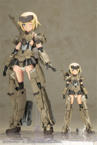 GRANDE SCALE GOURAI 12