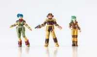 Hasegawa 1/72 [Walker Machine Xabungle] XABUNGLE - CREATOR WORKS SERIES - photo 16