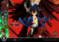 Prime 1 Studio Ultimate Premium Masterline Tengen Toppa Gurren Lagann Kamina, Simon & Yoko with Lagann "Our Hearts Pierce the Skies!" Deluxe Version - Tengen Toppa Gurren Lagann - photo 72