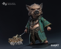 Black Myth: Wukong Zhu Bajie 1/12 Collectible Figure 5