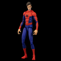 SPIDER-MAN:INTO THE SPIDER-VERSE SV-ACTION PETER B. PARKER / SPIDER-MAN OVERSEA VER.（2nd Rerelease） 4
