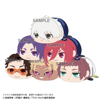 Blue Lock POTE KORO MASCOT 5 (6pc per box) 6