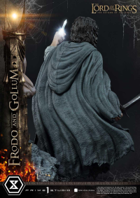 Premium Masterline The Lord of the Rings: The Return of the King (Film) Frodo & Gollum Bonus Version 21