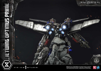 Museum Masterline Transformers: Dark of the Moon (Film) Jetwing Optimus Prime Bonus Version 79