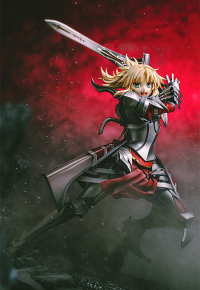 Saber/Mordred ~Clarent Blood Arthur~ 10