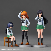 ARTPLA Girls & Panzer Final Chapter Garage Set [B] 9