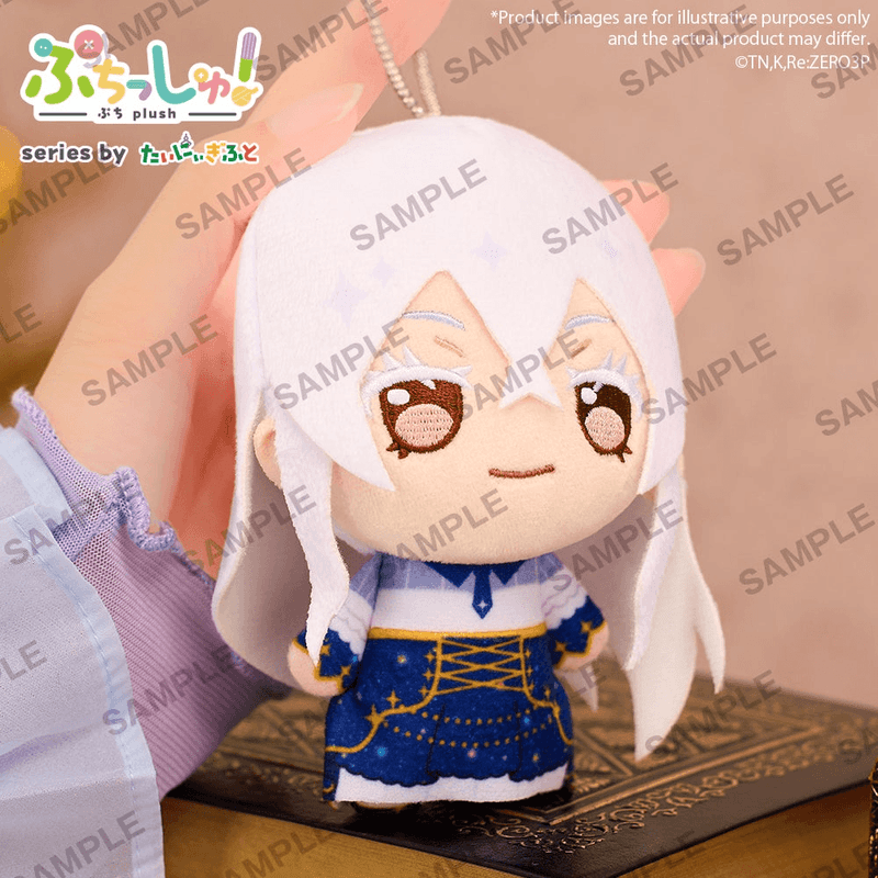 Puchish! Re:Zero − Starting Life in Another World Echidna