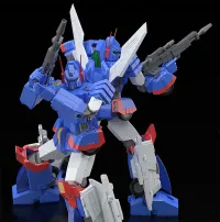 GOOD SMILE COMPANY MODEROID Xabungle - Combat Mecha Xabungle - photo 8