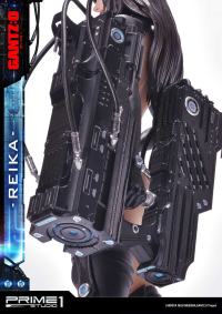 Premium Masterline GANTZ:O Reika 9