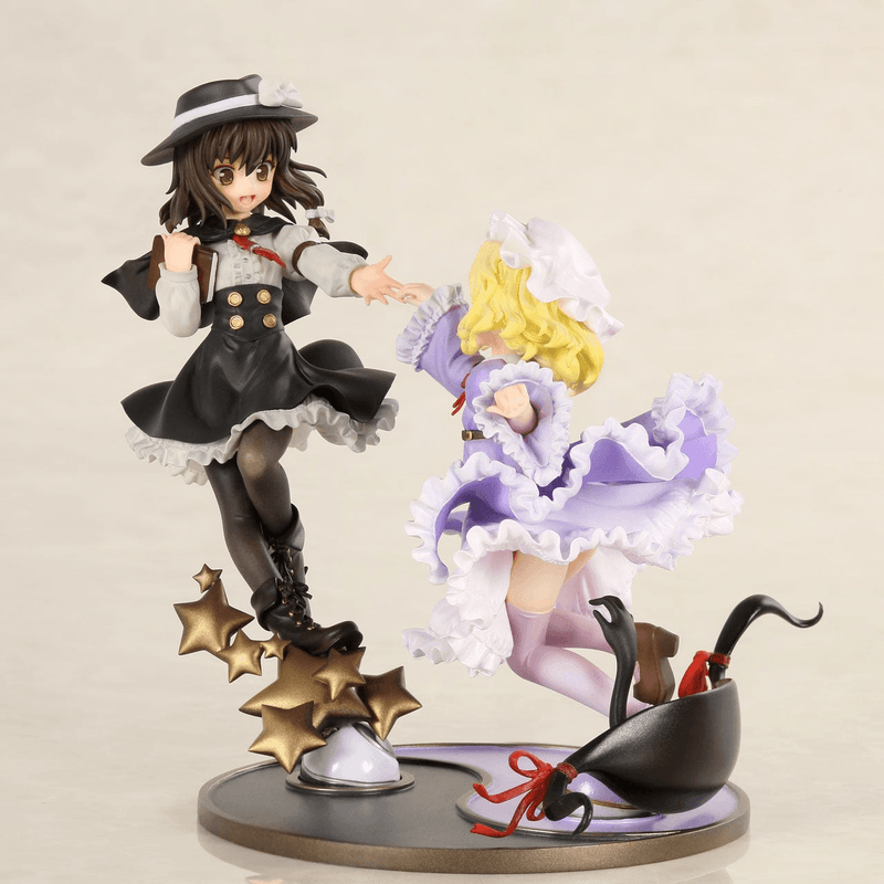 Hifuu Club Renko Usami&Maribel Hearn